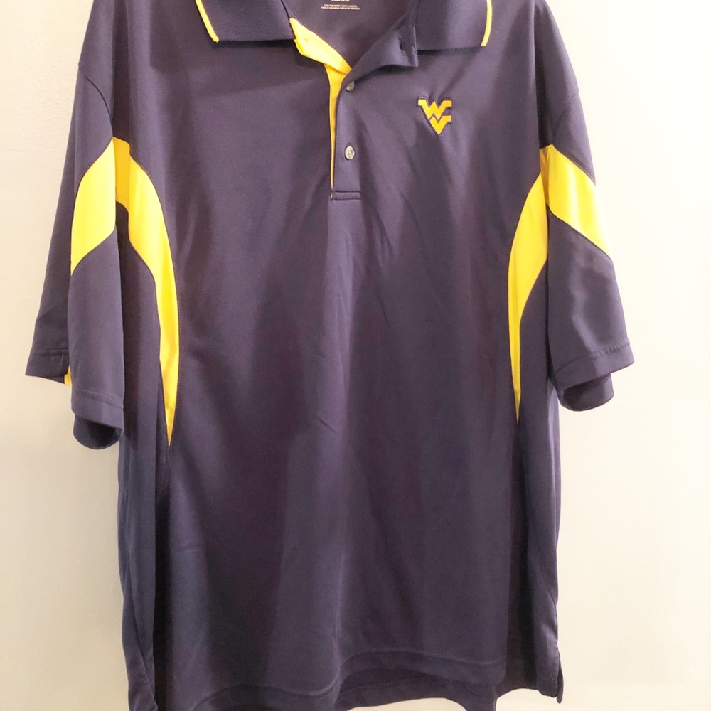 PGA Tour WVU Polo